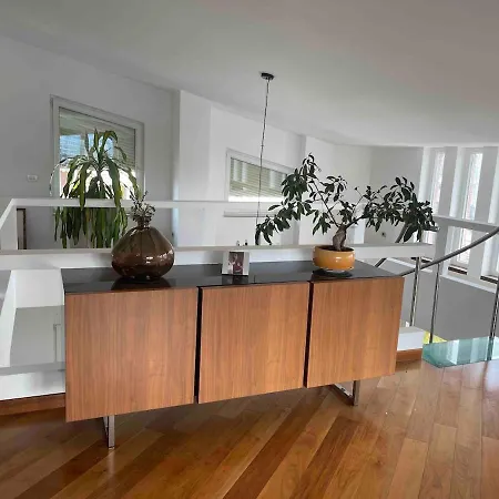 شقة Luxury Spacious Flat With A Lovely Terrace