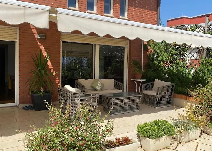 Apartmán Luxury Spacious Flat With A Lovely Terrace Tirana