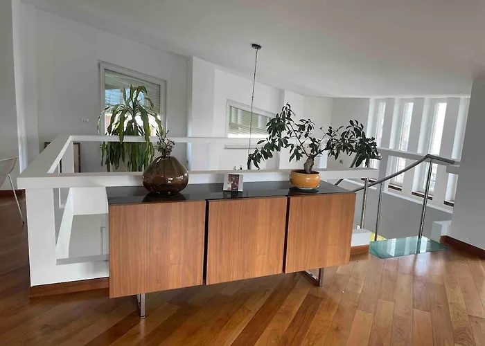 公寓 Luxury Spacious Flat With A Lovely Terrace