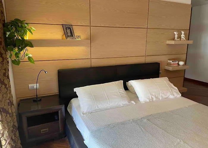 Apartmán Luxury Spacious Flat With A Lovely Terrace