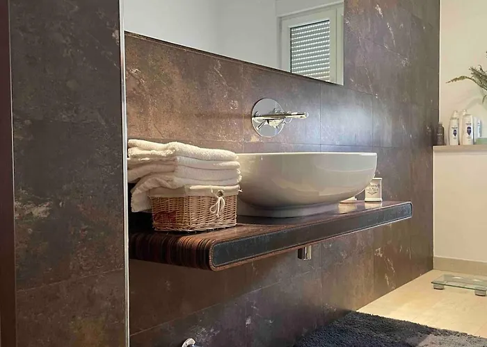 Apartmán Luxury Spacious Flat With A Lovely Terrace Tirana